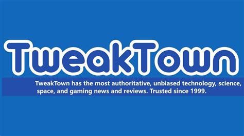 tweak town|tweaktown news.